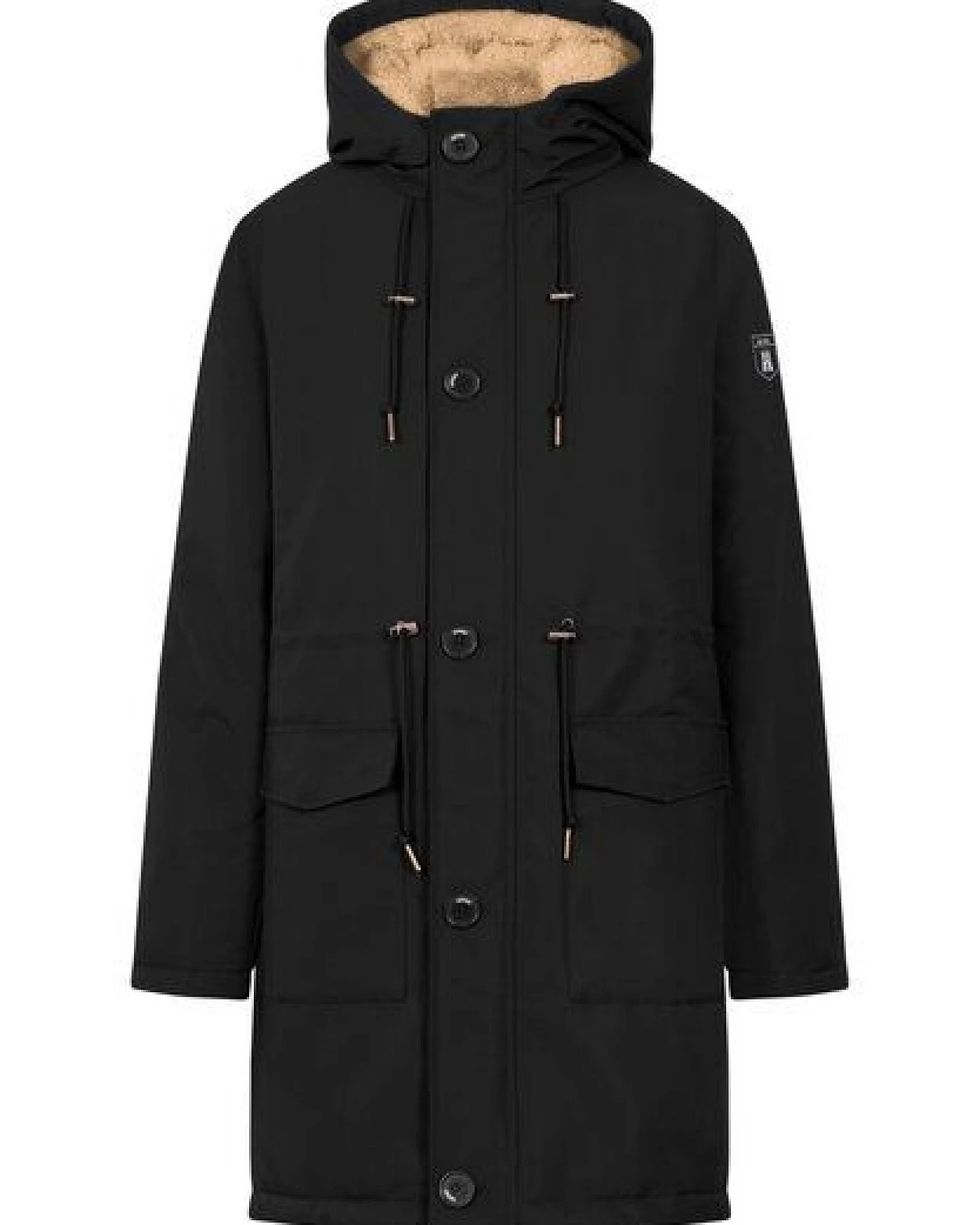 derbe Winterjacke „Festholm“ – Ansicht 2