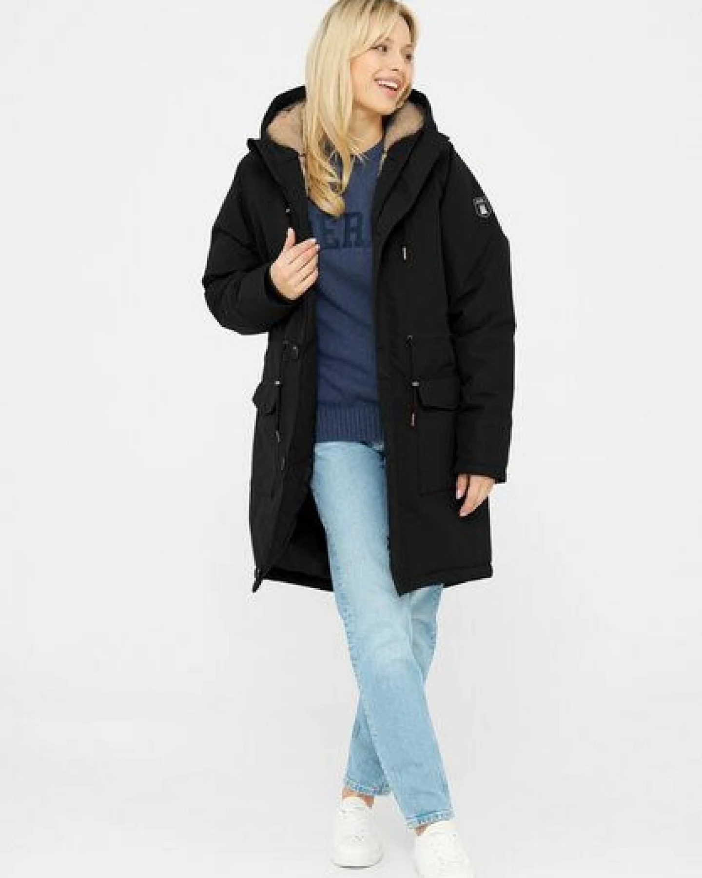 derbe Winterjacke „Festholm“ – Ansicht 3