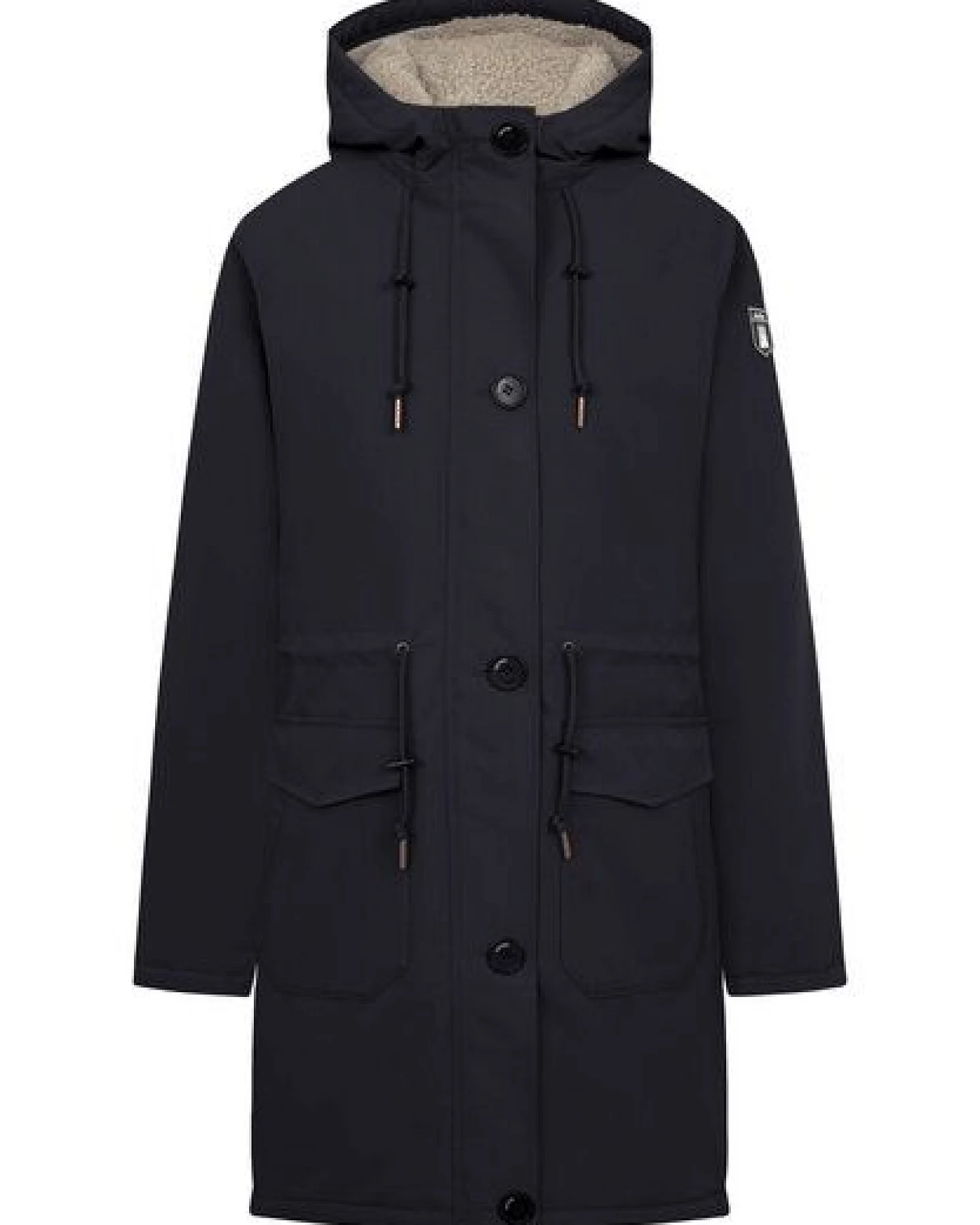 derbe Winterjacke „Festholm“ – Ansicht 2