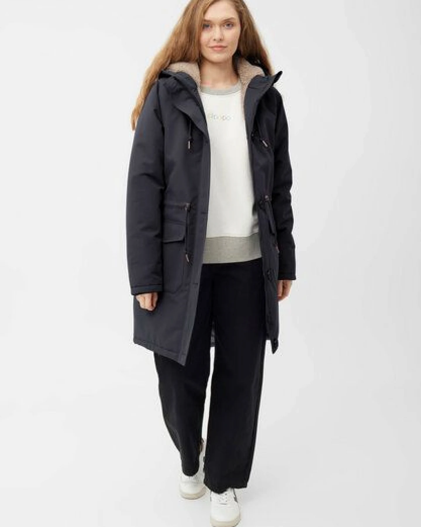 derbe Winterjacke „Festholm“ – Ansicht 3