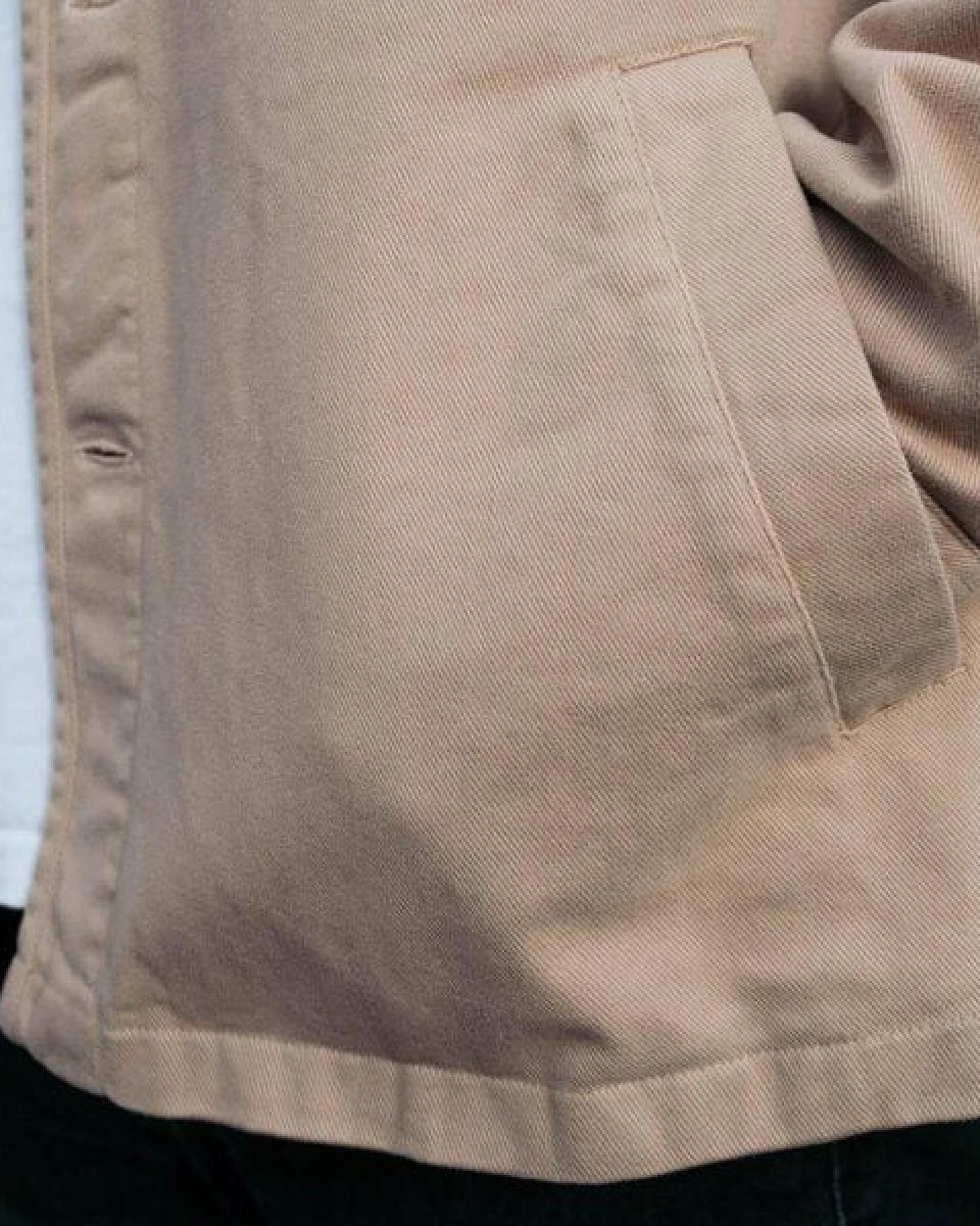 SKAGEN - Overshirt Hemdjacke 100% Bio-Baumwolle (GOTS) von SALZWASSER – Ansicht 4