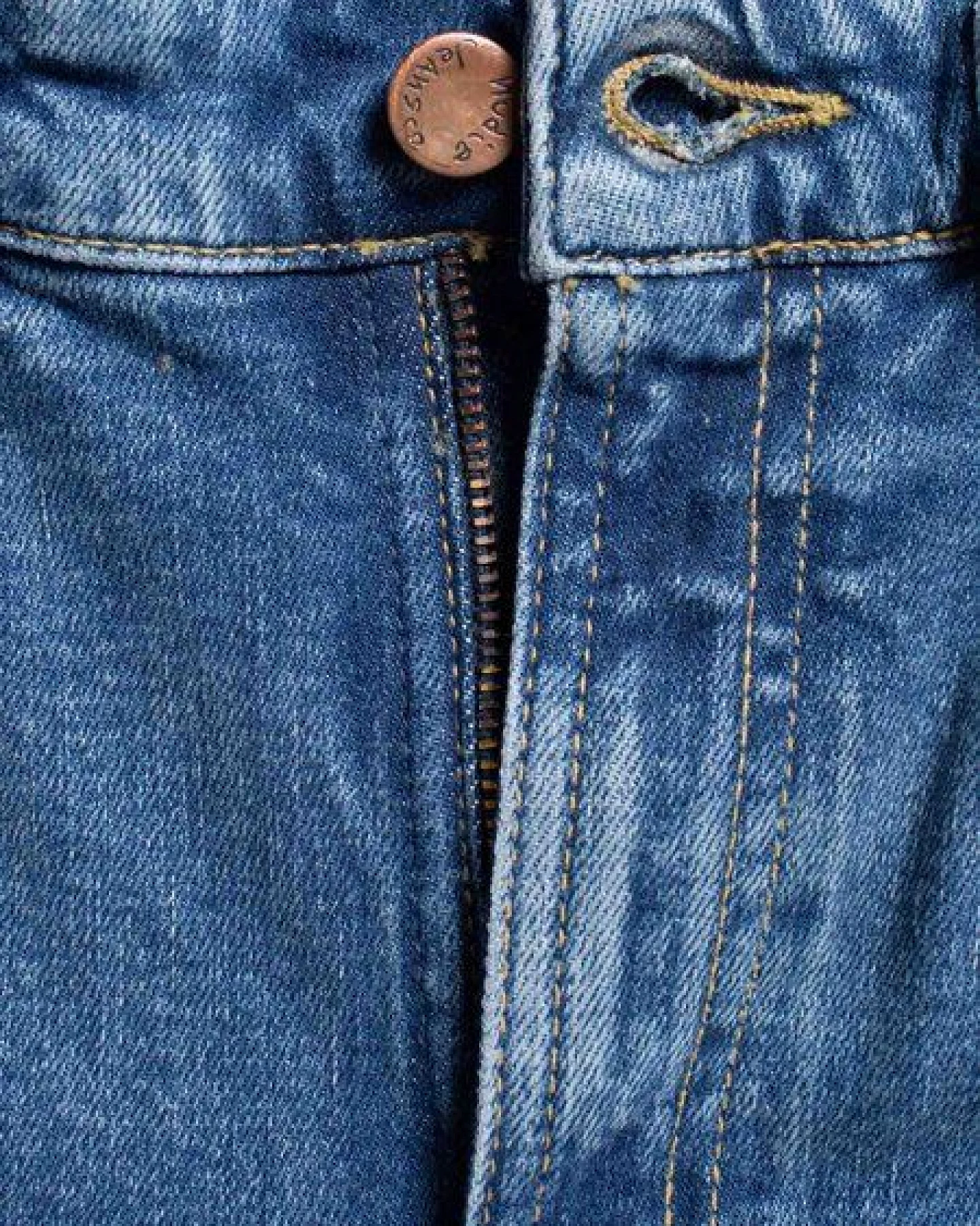 Nudie Jeans Jeans - Hightop Tilde - aus einem Baumwolle/Elasthan-Mix – Ansicht 4