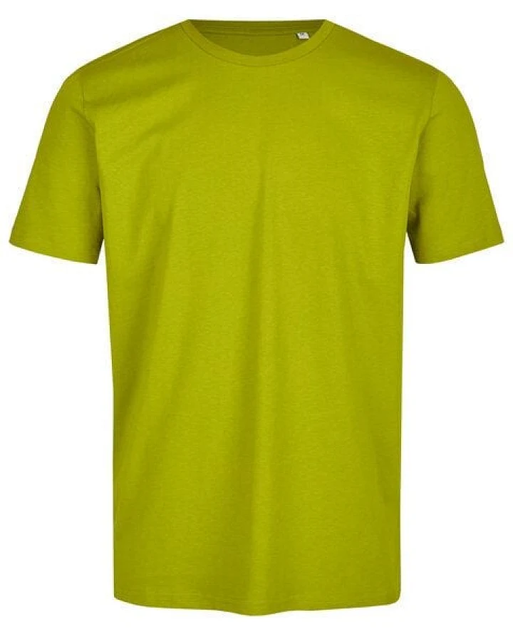Brandless Basic Bio T-Shirt Rundhals (Männer) Nr.3 GOTS