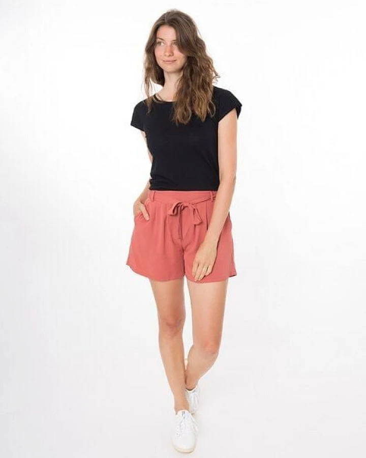 Zerum Damen Short LILLY Ecovero