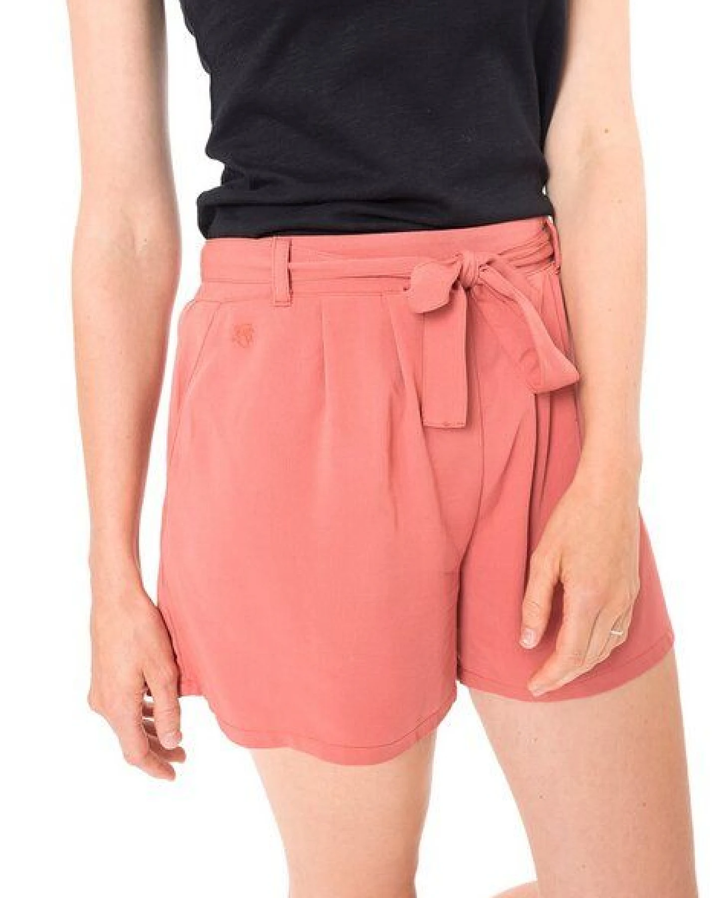 Zerum Damen Short LILLY Ecovero – Ansicht 2