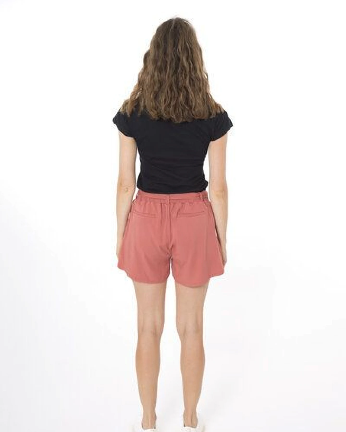 Zerum Damen Short LILLY Ecovero – Ansicht 3