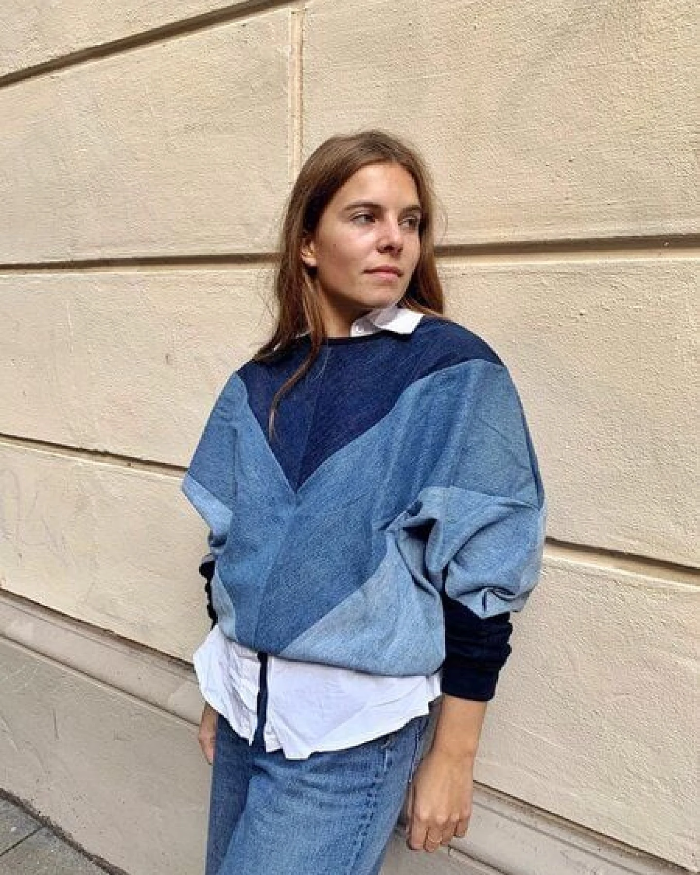 Bridge&Tunnel Sweater minimal – Ansicht 3