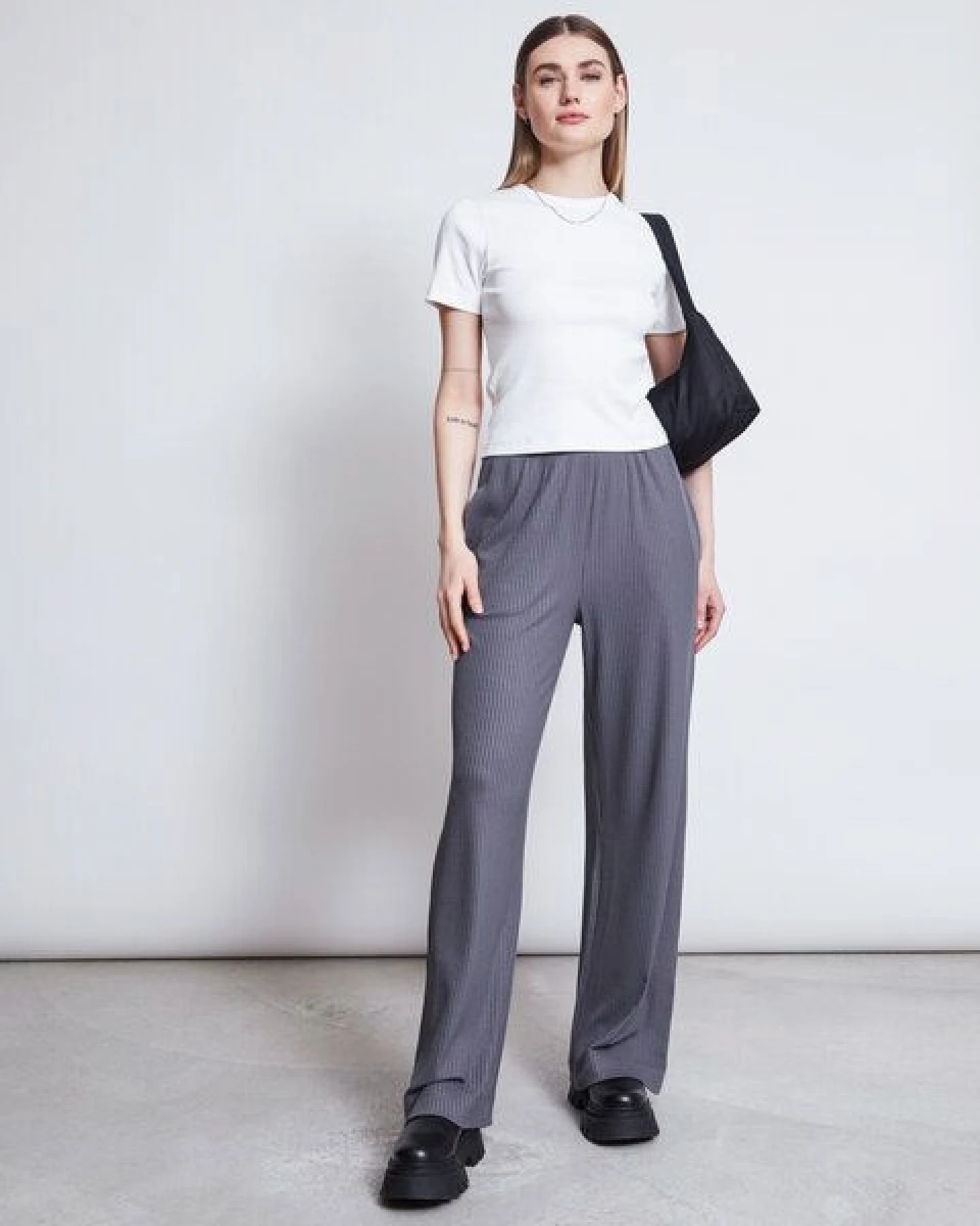 JAN N JUNE Weite Hose SMILLA – Ansicht 2