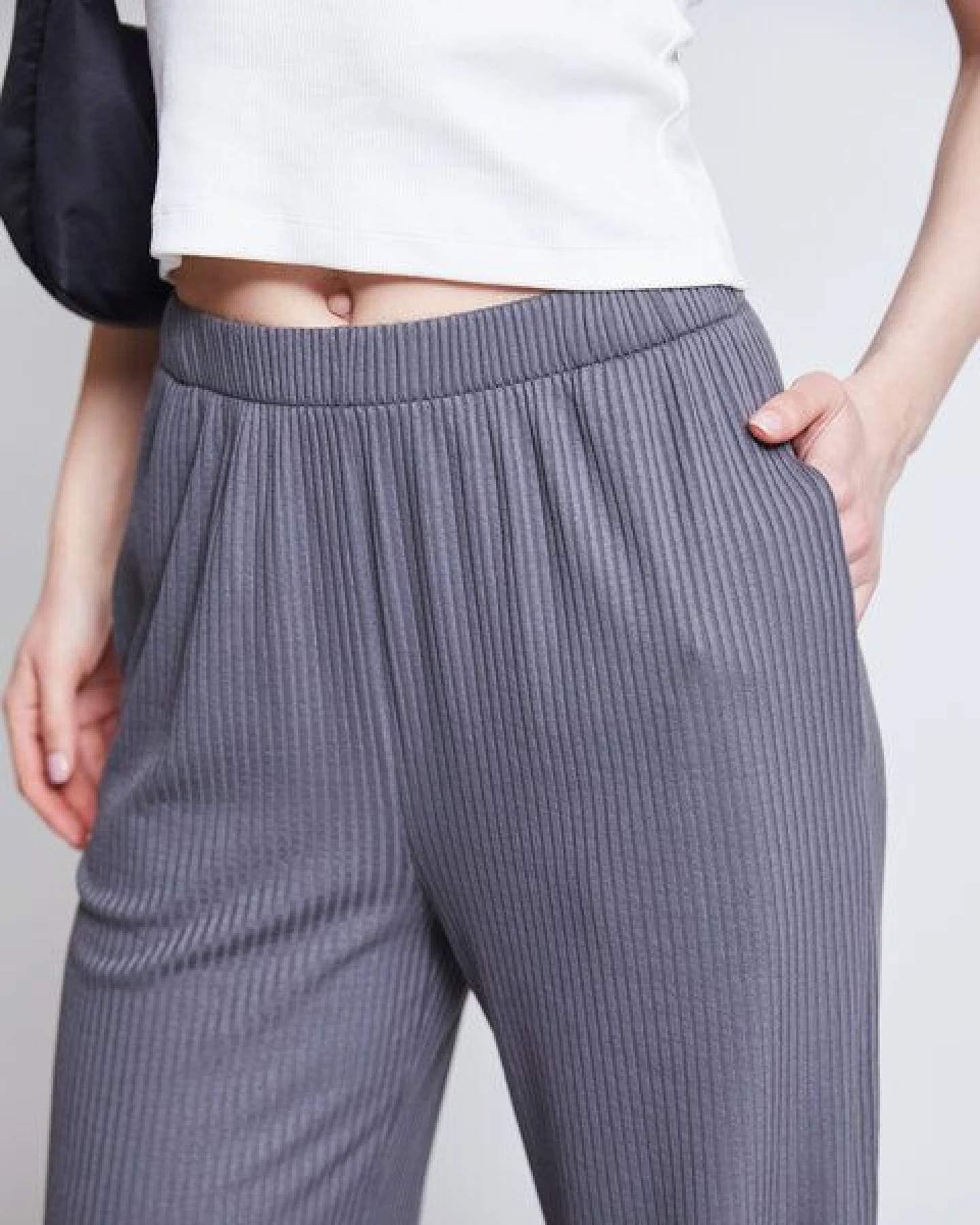 JAN N JUNE Weite Hose SMILLA – Ansicht 3