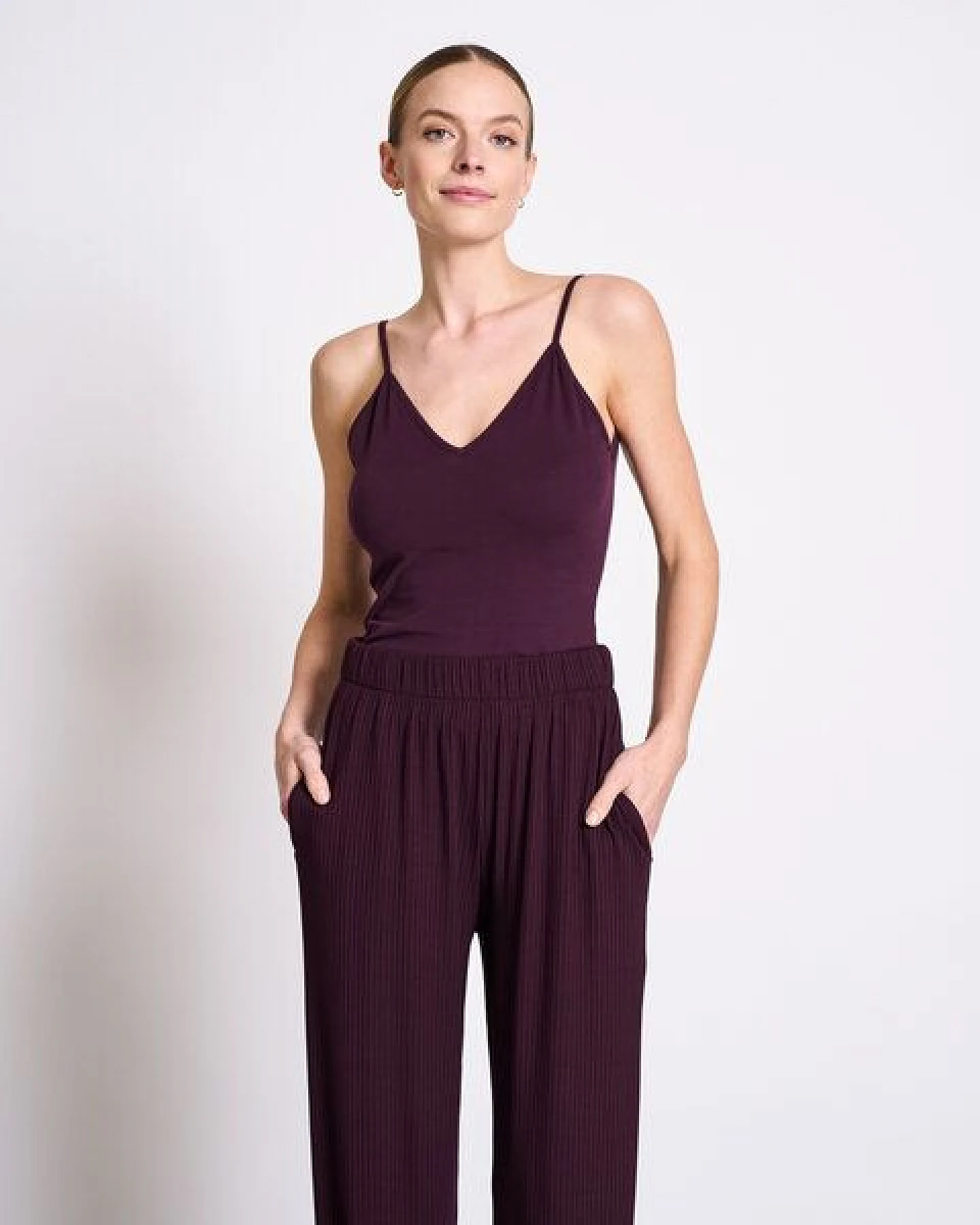 JAN N JUNE Weite Hose SMILLA – Ansicht 2