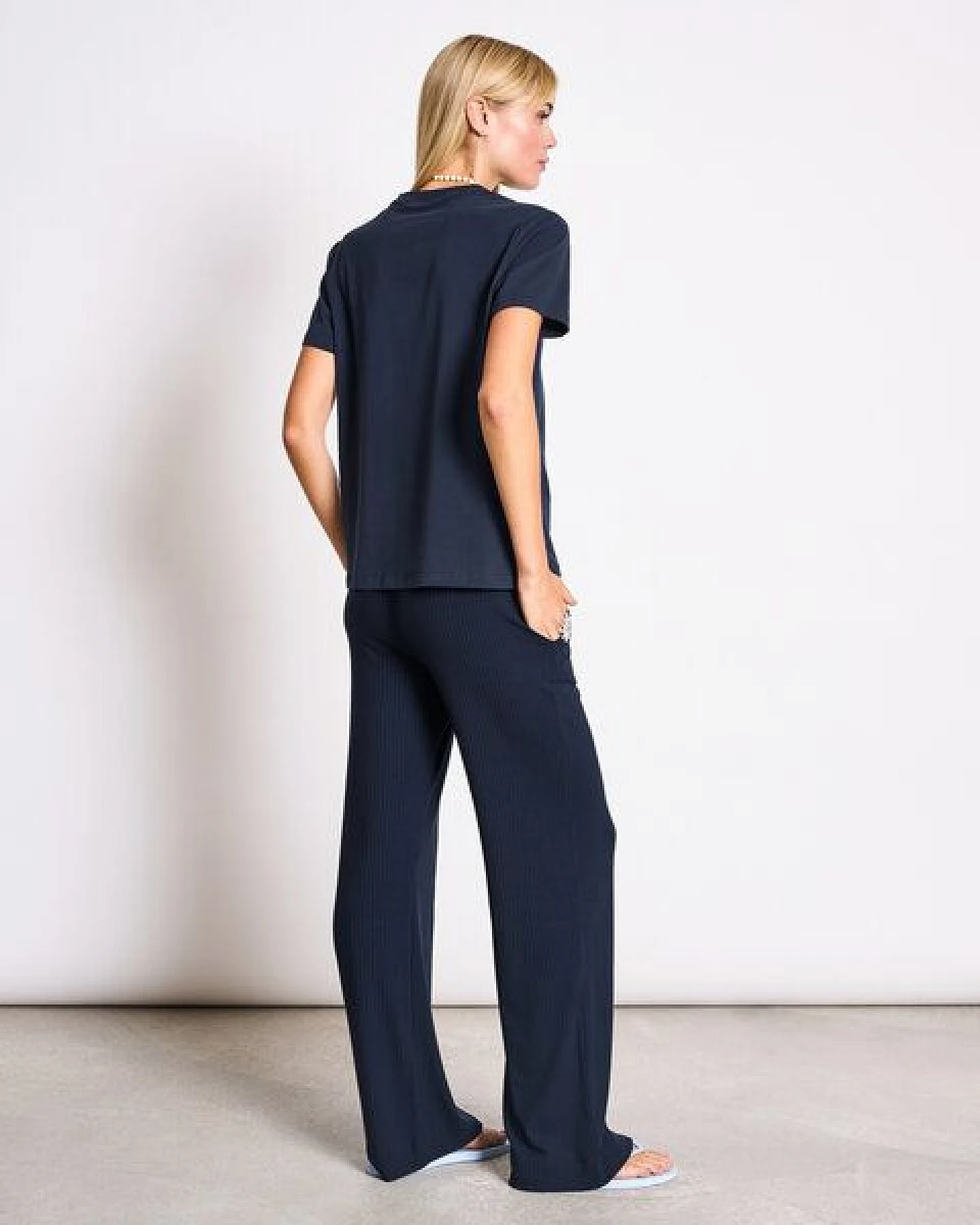JAN N JUNE Weite Hose SMILLA – Ansicht 3