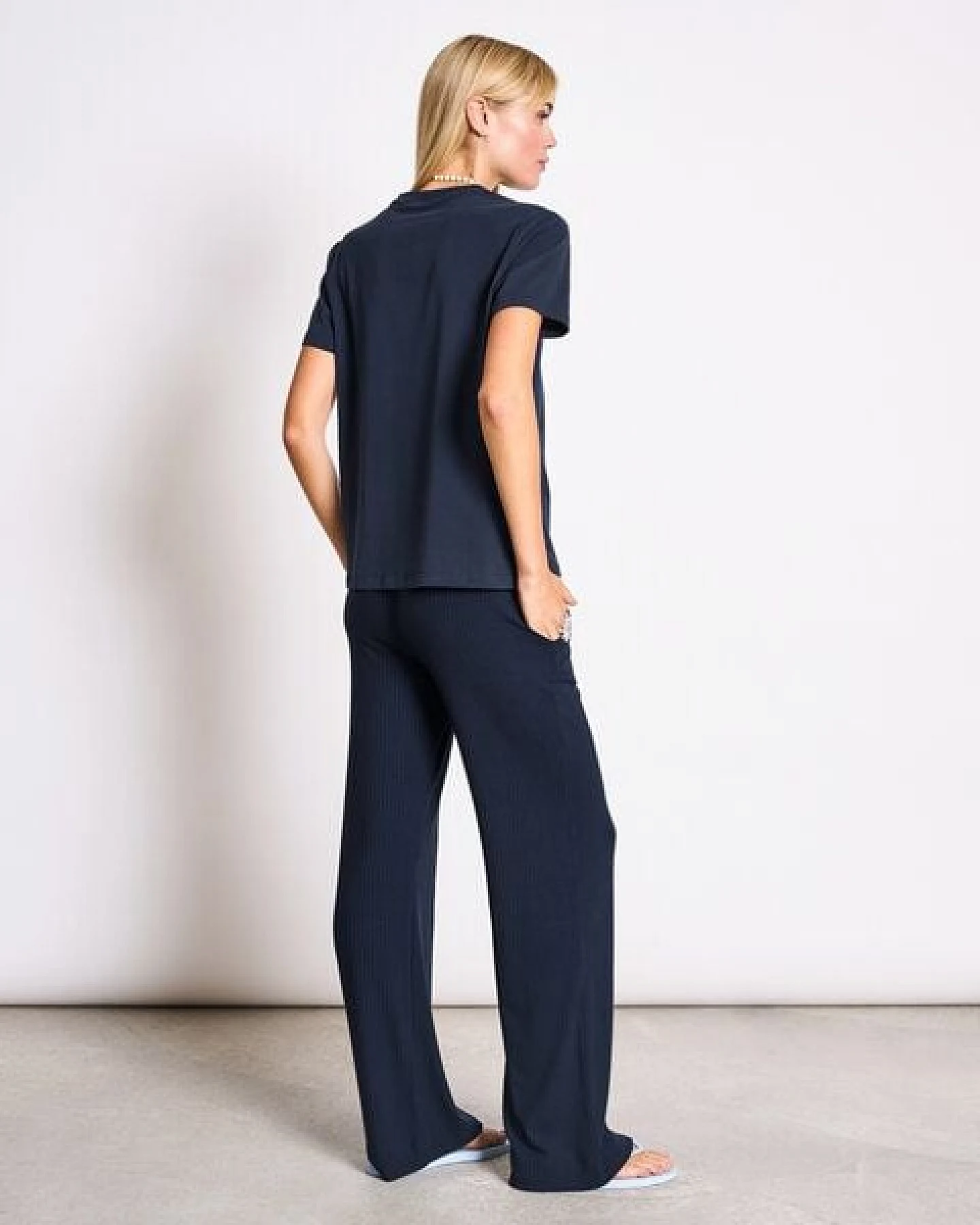 JAN N JUNE Weite Hose SMILLA – Ansicht 3