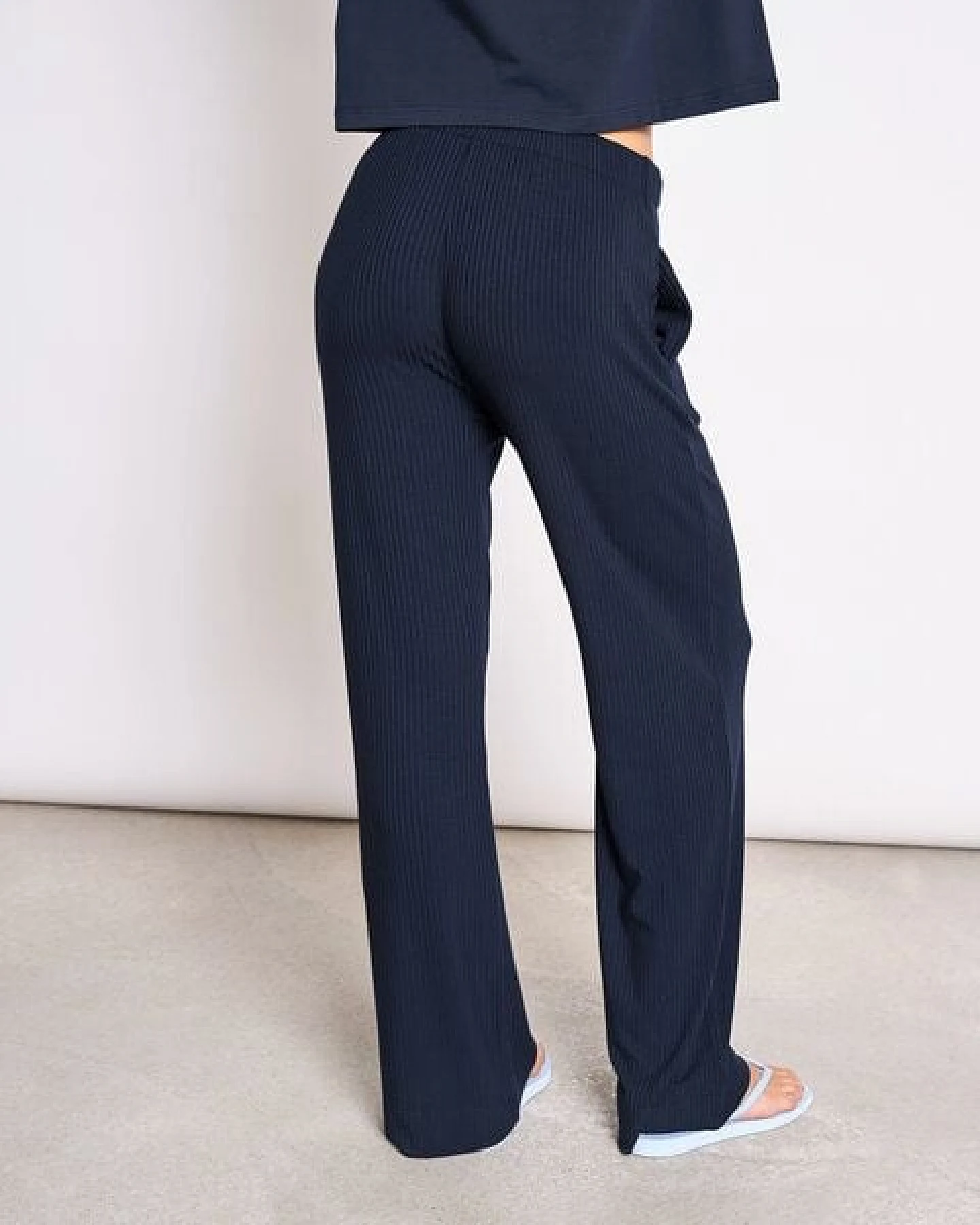 JAN N JUNE Weite Hose SMILLA – Ansicht 4