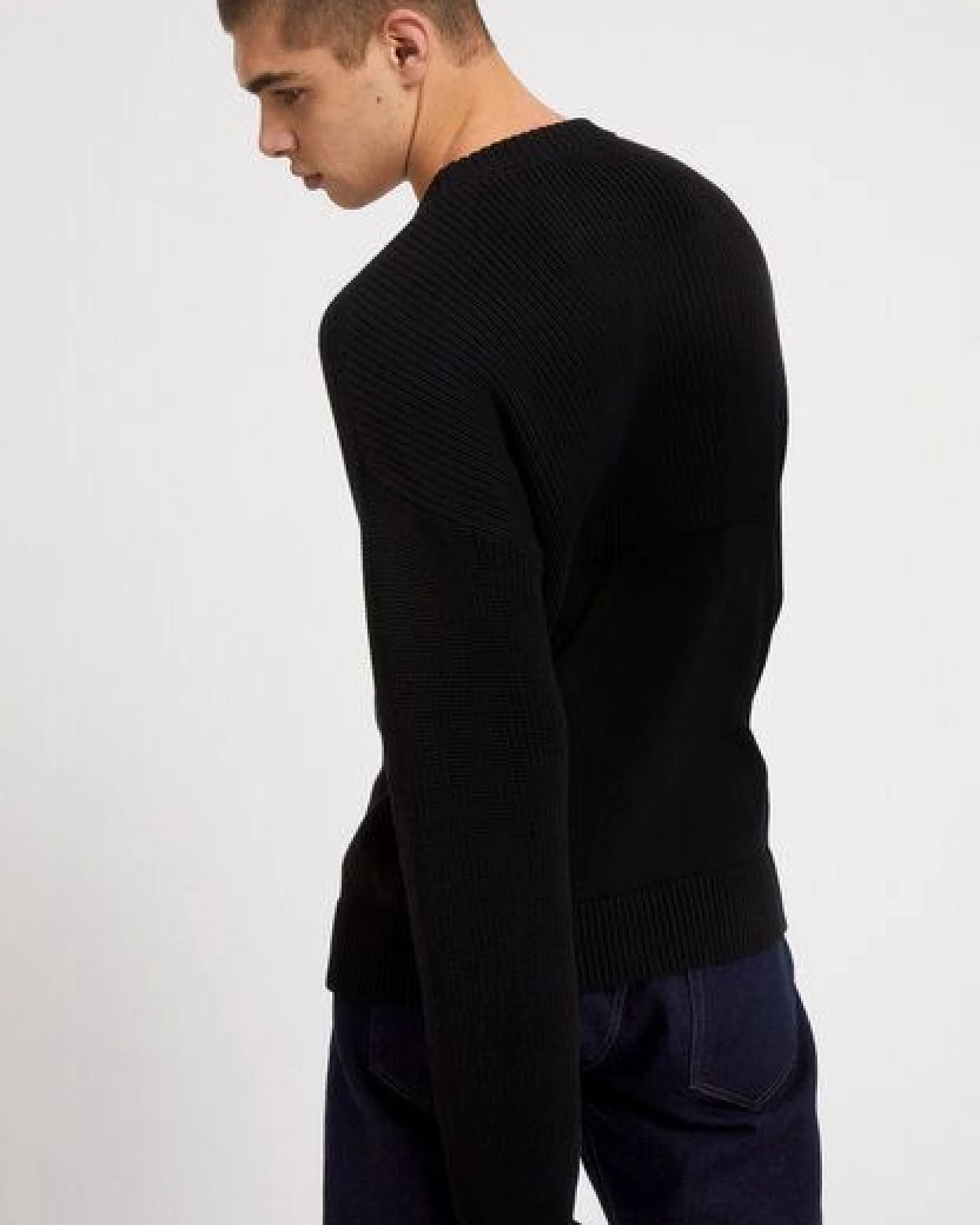 ARMEDANGELS AMAARO - Herren Pullover aus Bio-Baumwolle – Ansicht 2