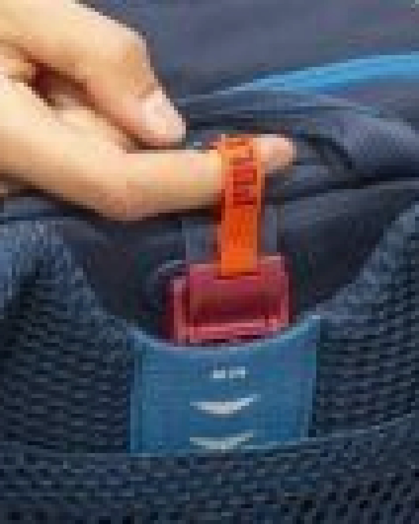 VAUDE Wizard 24+4 Rucksack – Ansicht 4