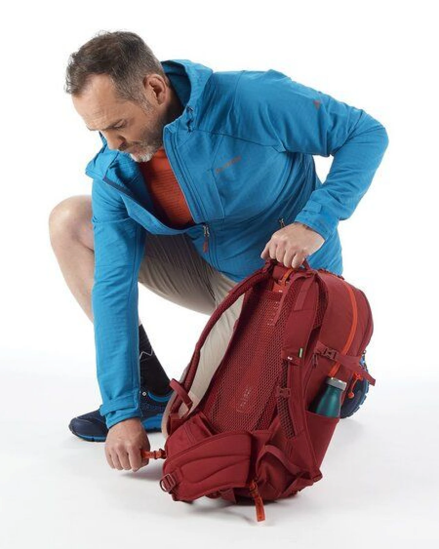 VAUDE Wizard 24+4 Rucksack – Ansicht 2