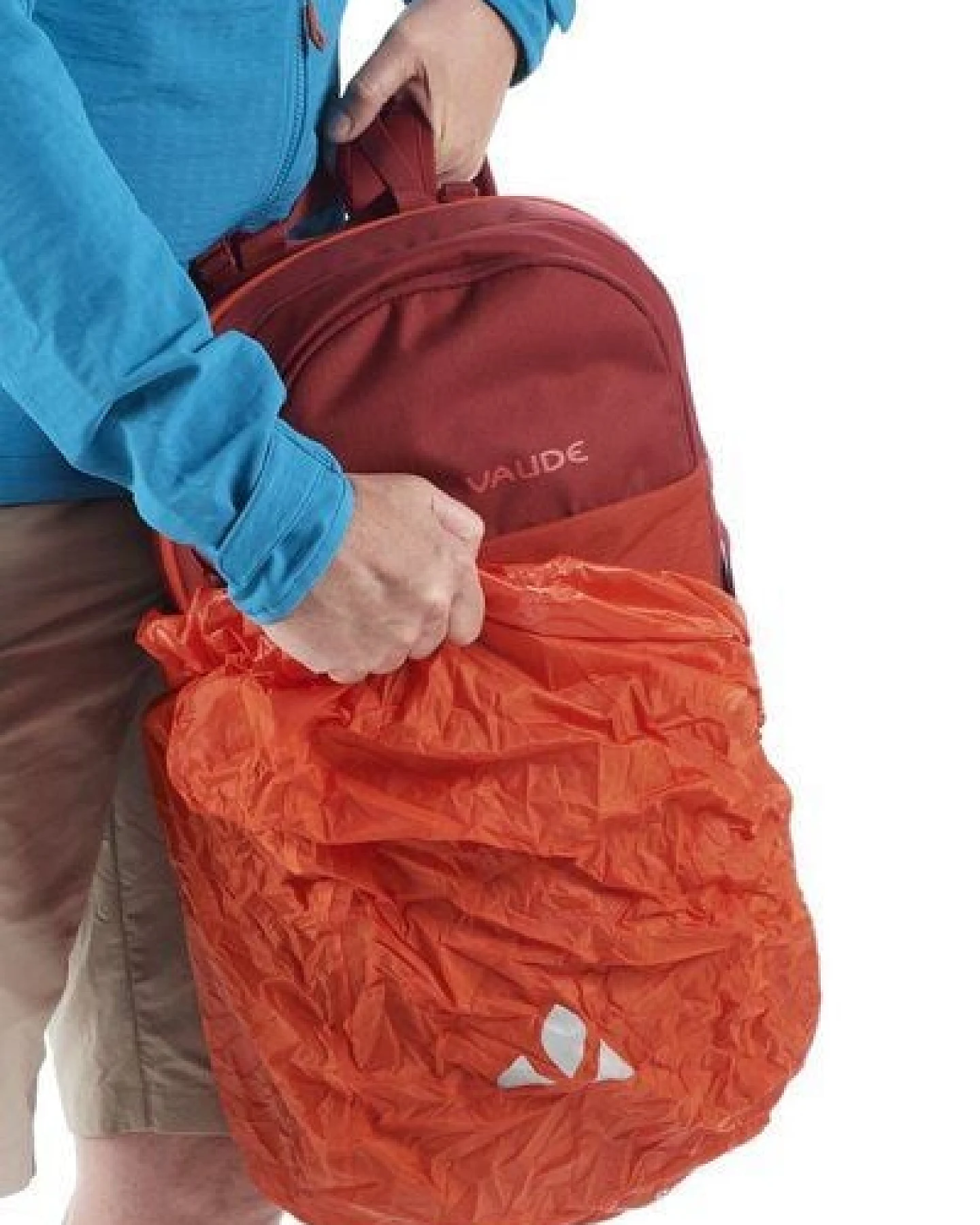 VAUDE Wizard 24+4 Rucksack – Ansicht 4
