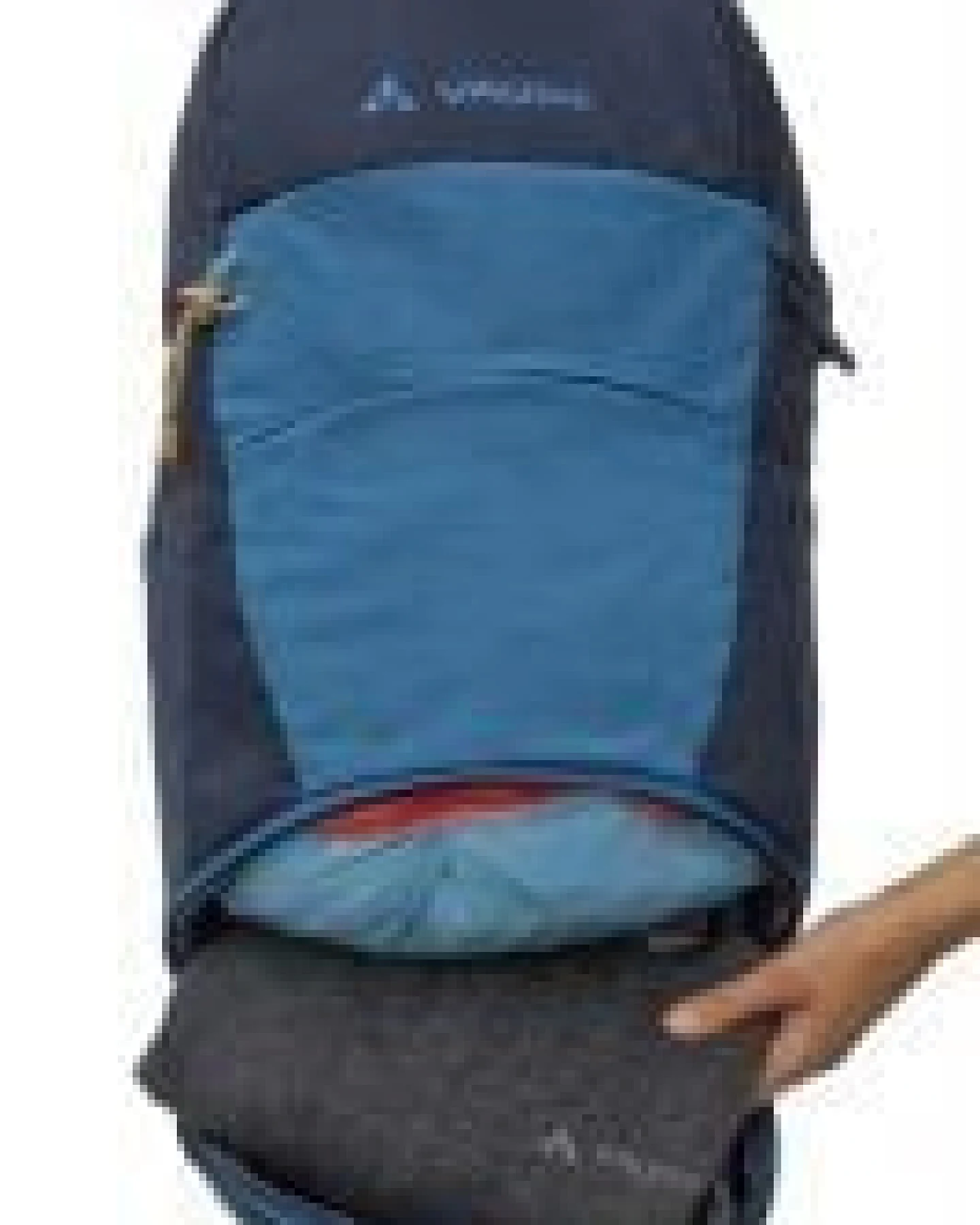 VAUDE Wizard 30+4 Rucksack – Ansicht 3