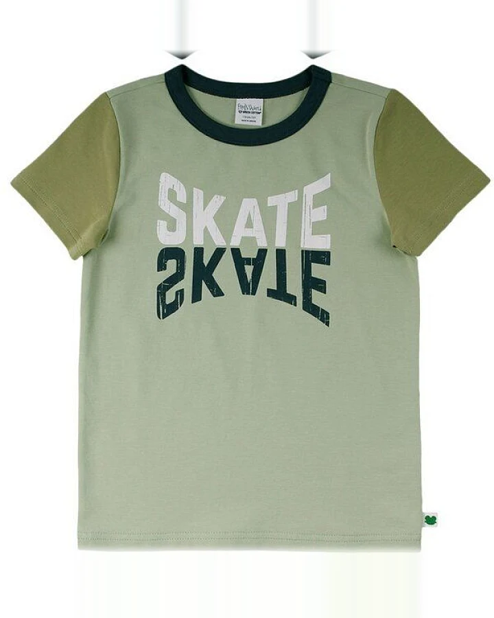 Fred's World by Green Cotton "Green Cotton" T-Shirt Skate