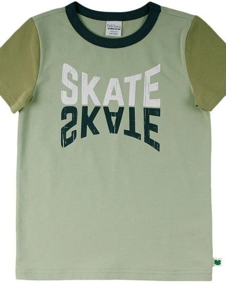 Fred's World by Green Cotton "Green Cotton" T-Shirt Skate