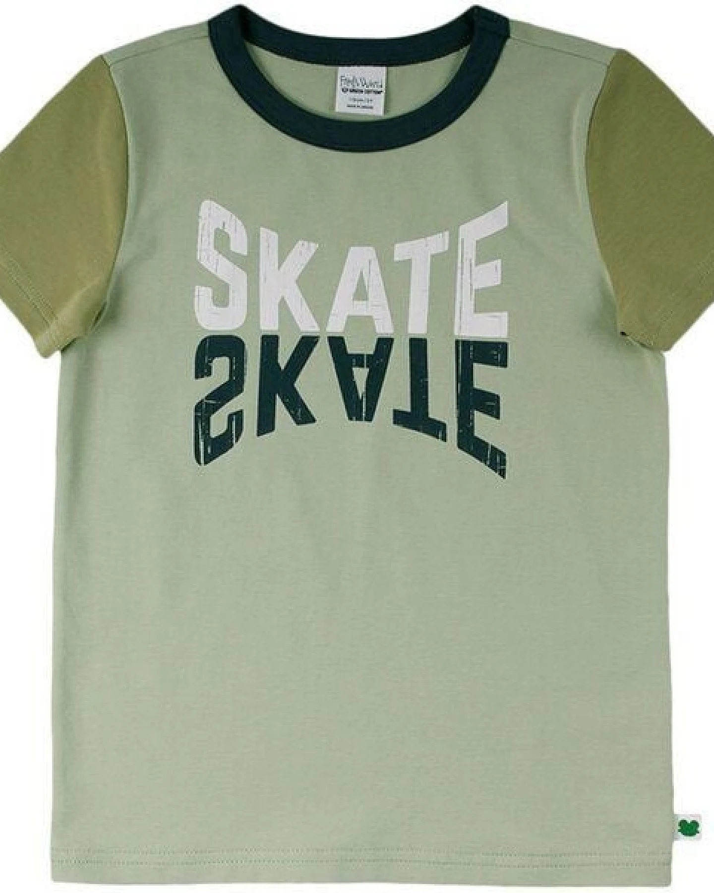 Fred's World by Green Cotton "Green Cotton" T-Shirt Skate – Ansicht 2