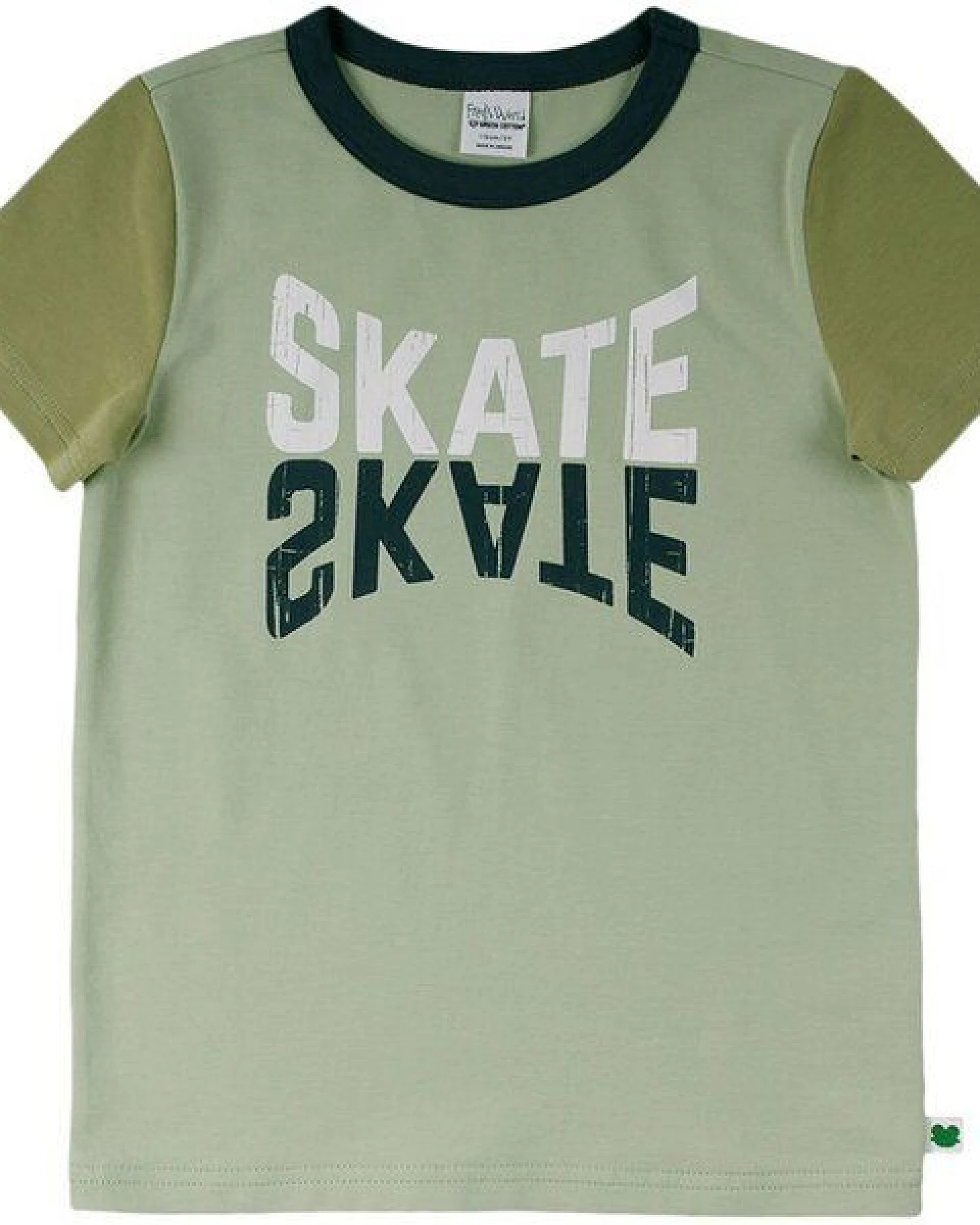 Fred's World by Green Cotton "Green Cotton" T-Shirt Skate – Ansicht 2