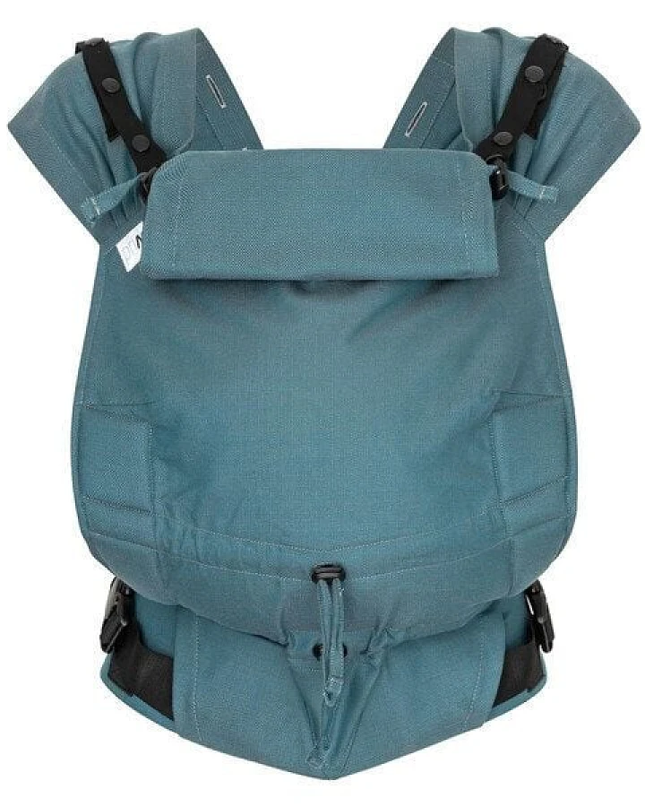 Hoppediz® Hoppediz Babygtrage Primeo 100 % Bio Baumwolle