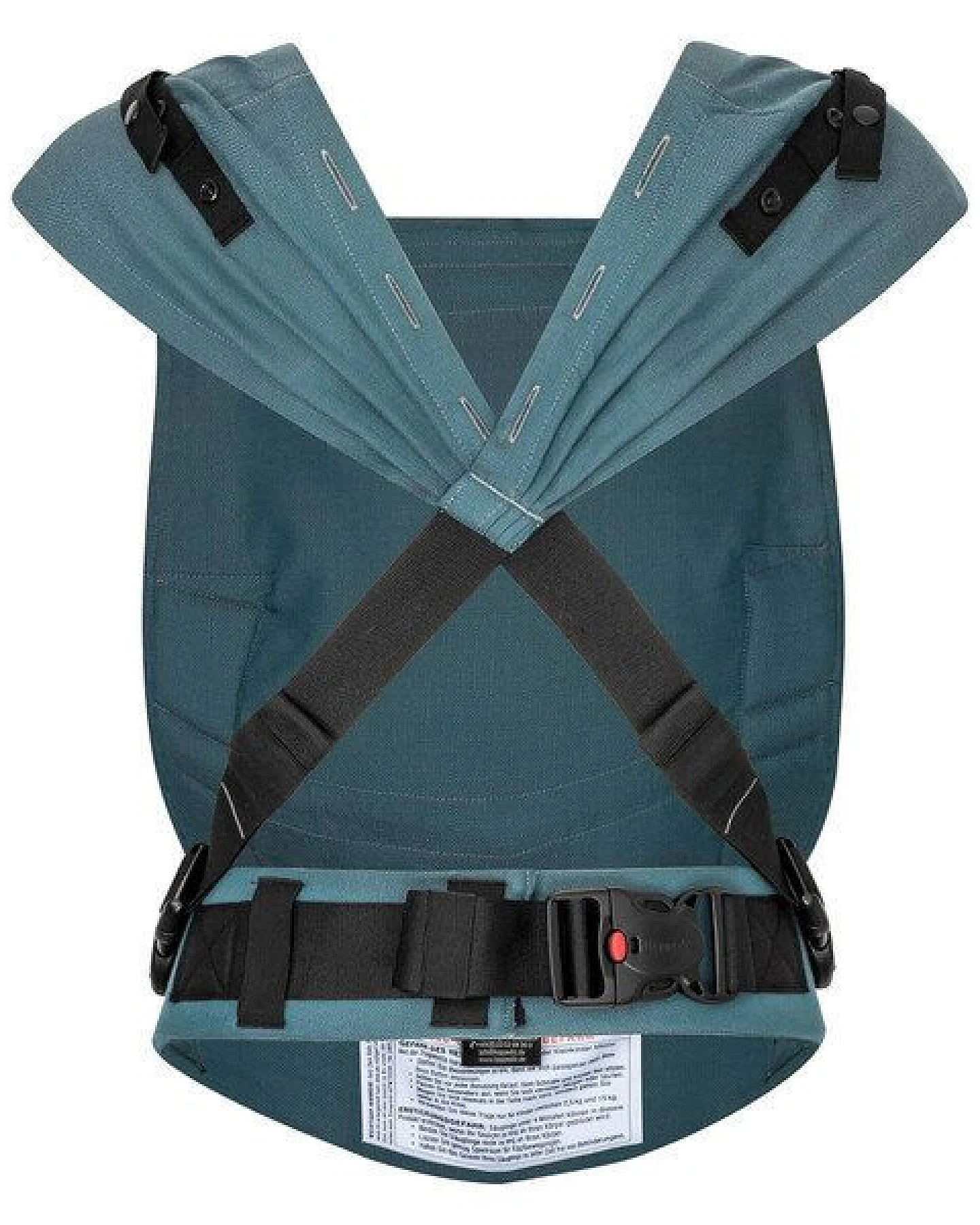 Hoppediz® Hoppediz Babygtrage Primeo 100 % Bio Baumwolle – Ansicht 4