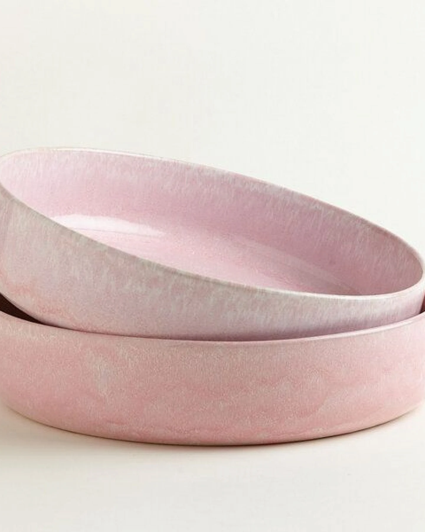 onomao Handgemachte Große Schale aus Steinzeug – Ansicht 4