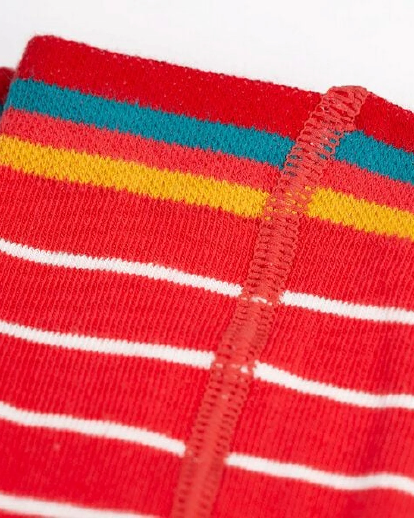 Frugi Warme Kinder Strumpfhosen im 2er-Pack aus Biobaumwolle – Ansicht 4
