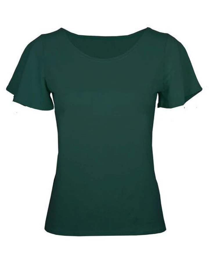 Frija Omina Bio T-Shirt Vinge uni
