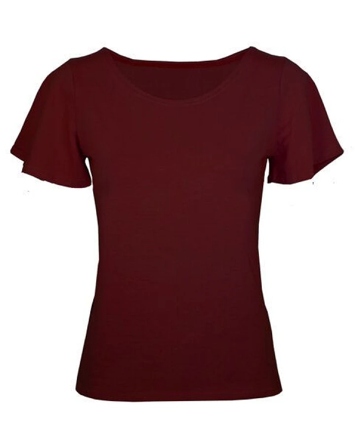 Frija Omina Bio T-Shirt Vinge uni