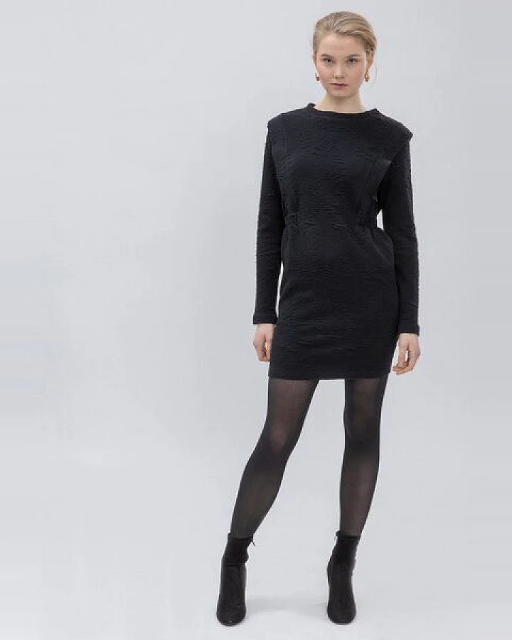 LOVJOI Damen Minikleid ABELONE Bio Fair