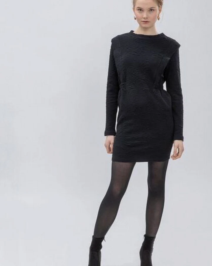 LOVJOI Damen Minikleid ABELONE Bio Fair