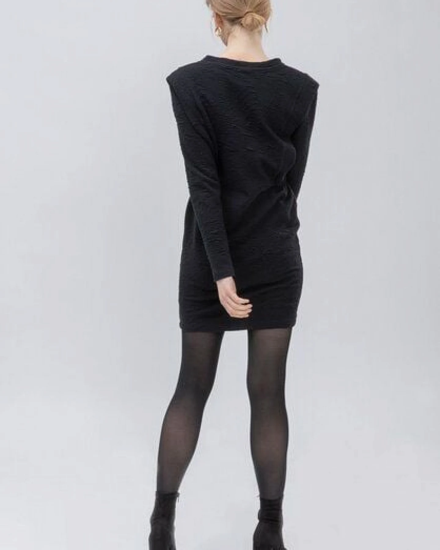 LOVJOI Damen Minikleid ABELONE Bio Fair – Ansicht 4