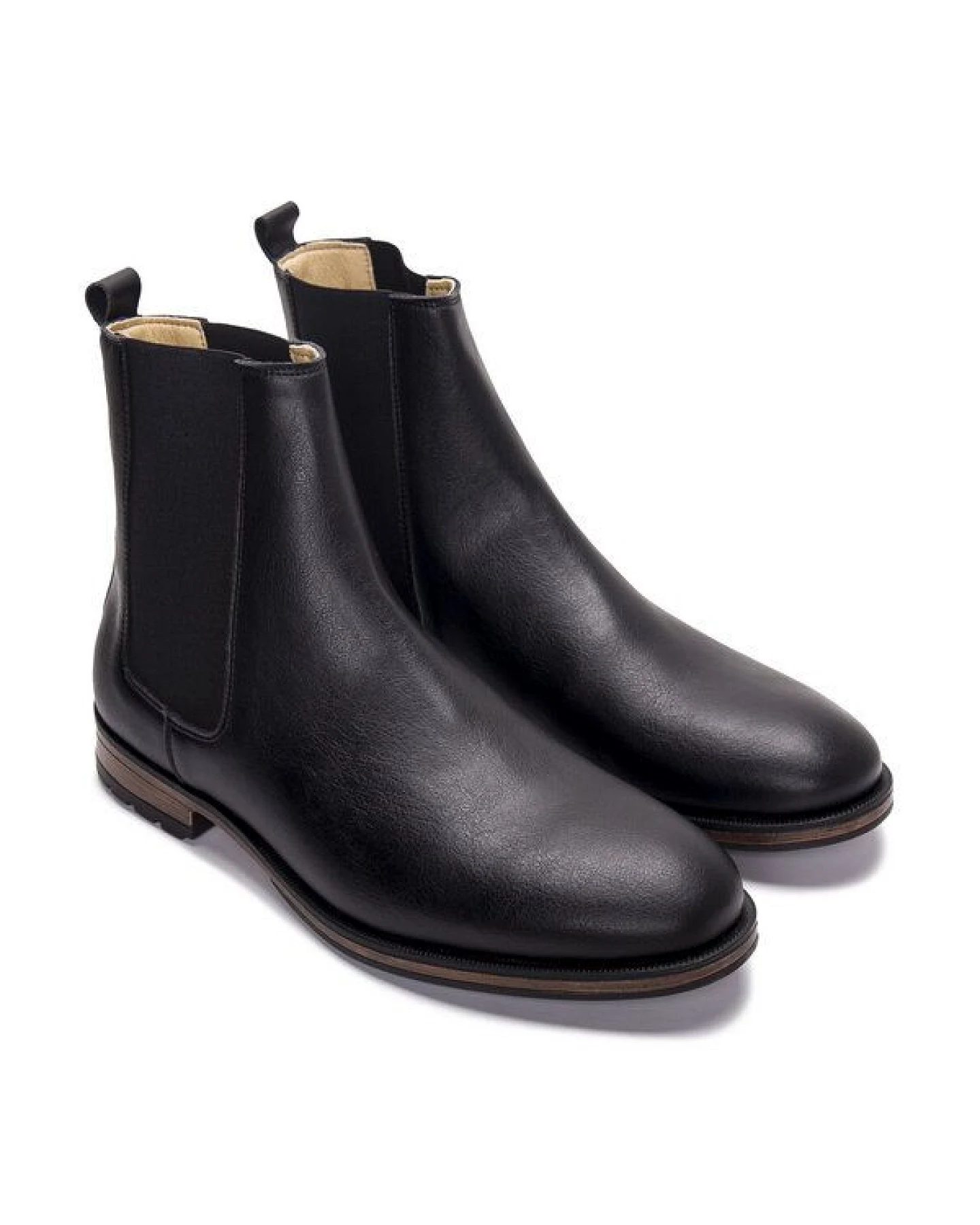 Nae Vegan Shoes NAE Basti - Stiefel Vegane Herren – Ansicht 2