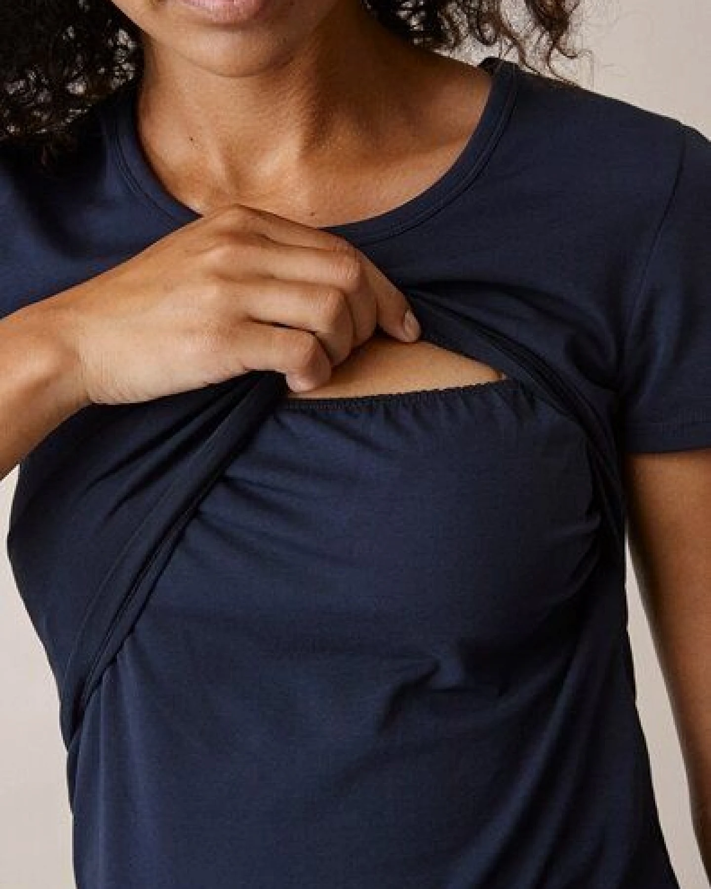 Umstands- und Stillshirt Classic von boob – Ansicht 2