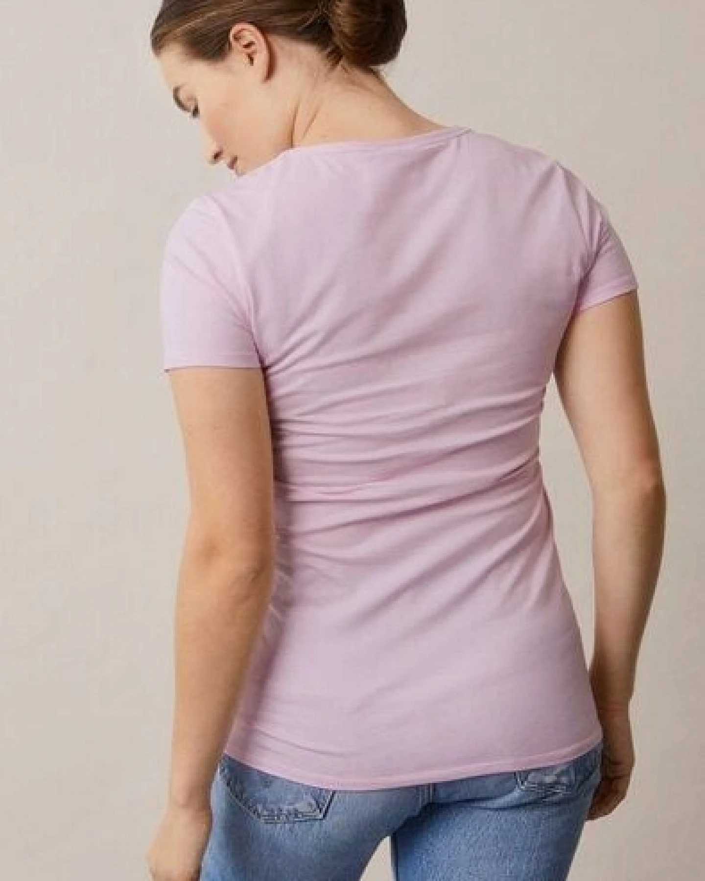 Umstands- und Stillshirt Classic von boob – Ansicht 3