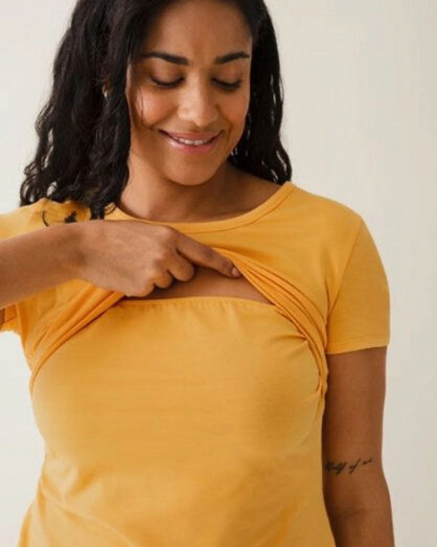 Umstands- und Stillshirt Classic von boob – Ansicht 2