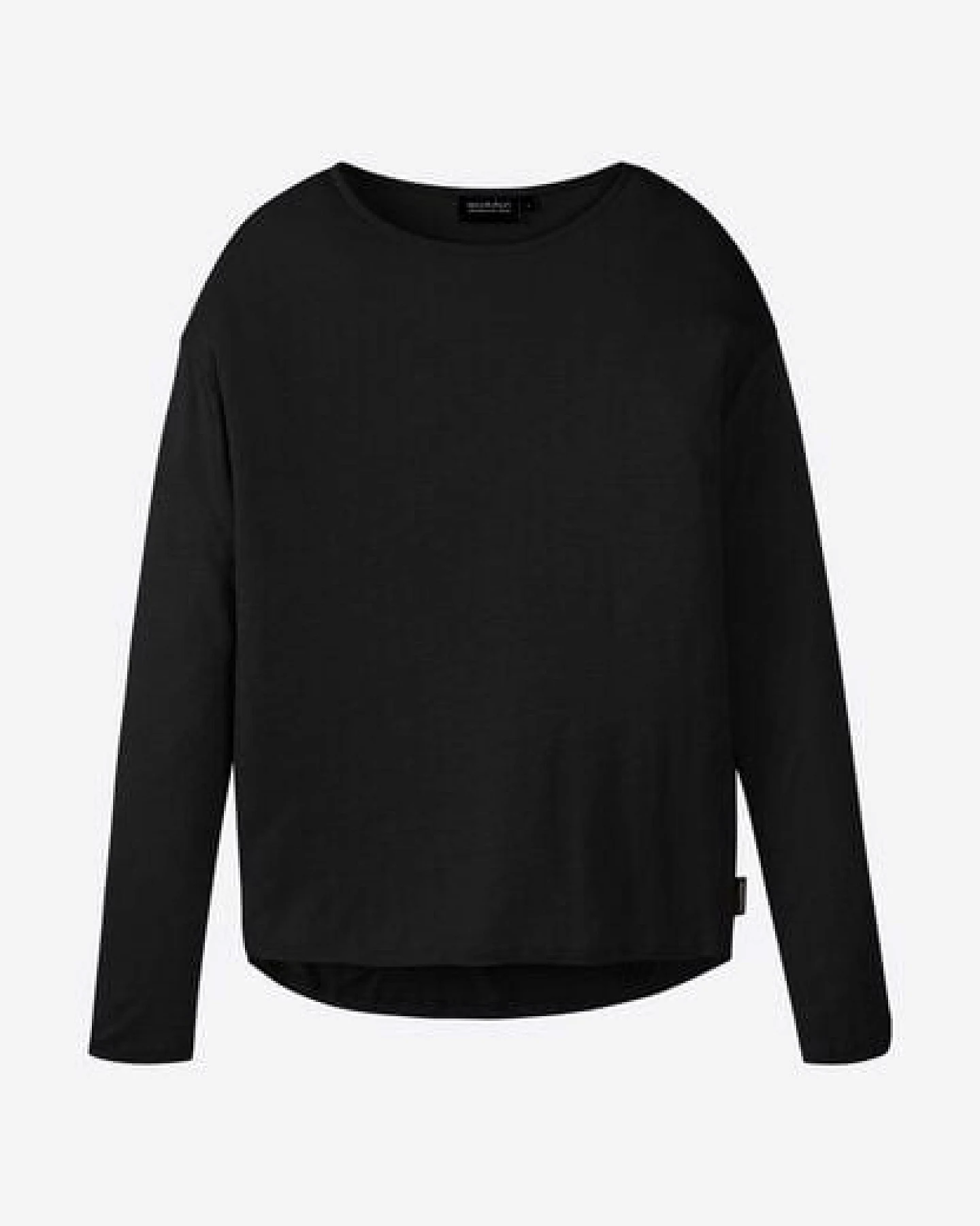 Damen Longsleeve aus LENZING ECOVERO Viskose - FUCHSIA - recolution – Ansicht 4