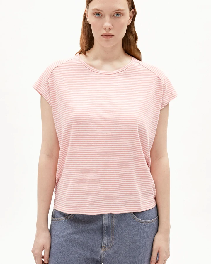 T-Shirt Oneliaa Lovely Stripes