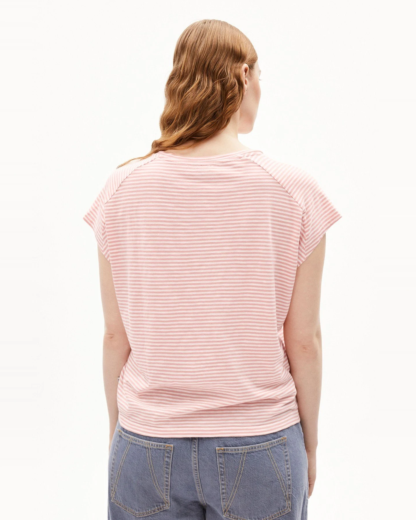 T-Shirt Oneliaa Lovely Stripes – Ansicht 2