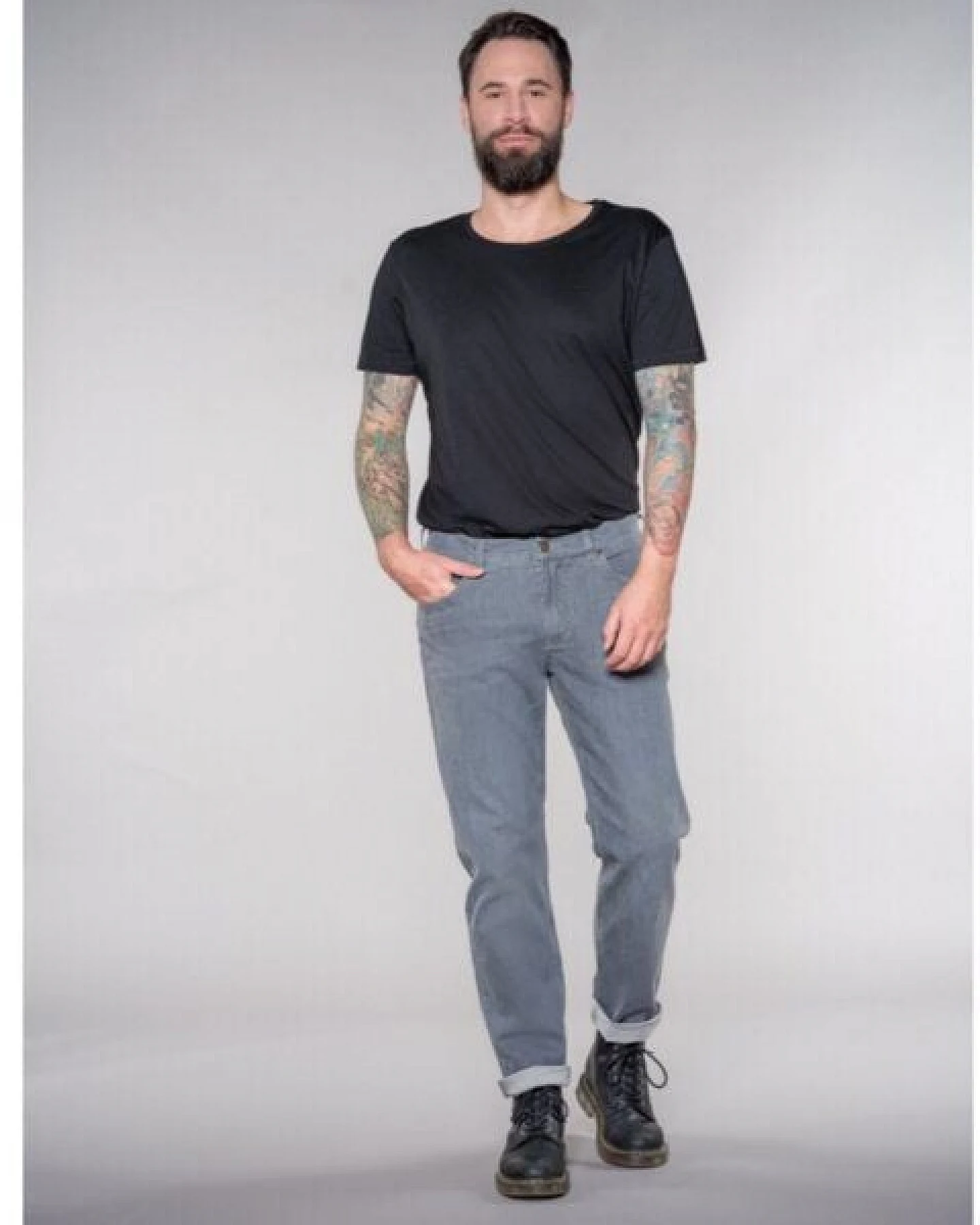 Feuervogl Finn SlimFit – Ansicht 2