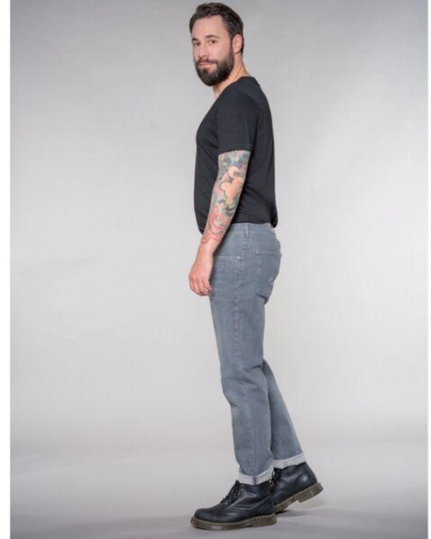 Feuervogl Finn SlimFit – Ansicht 3