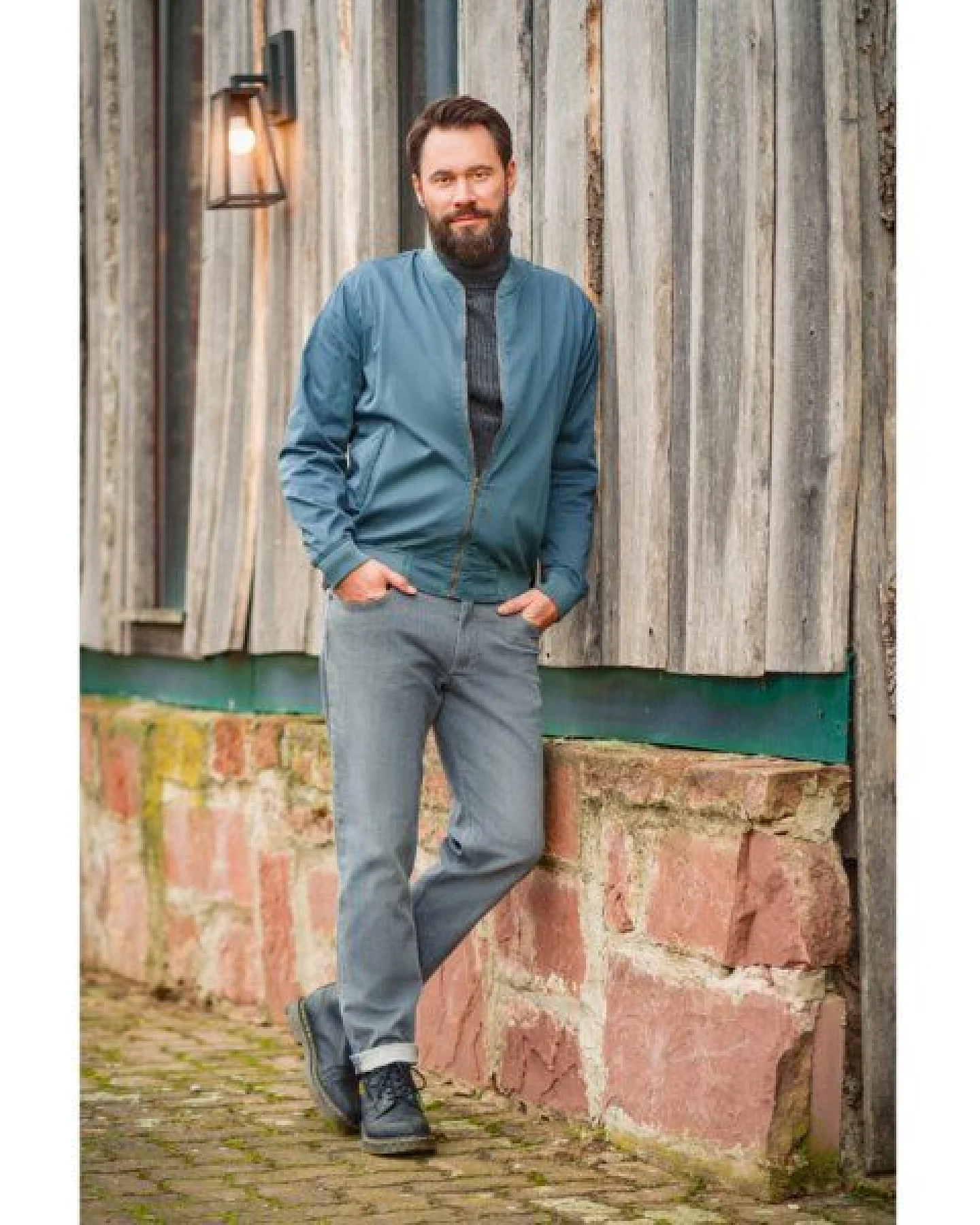 Feuervogl Finn SlimFit – Ansicht 4
