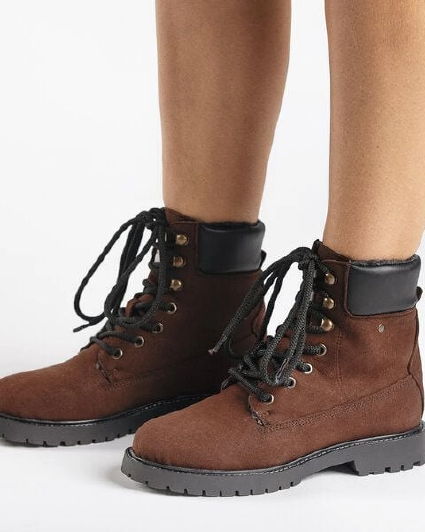 Nae Vegan Shoes NAE Gadea - vegane, warme Mountain- Boots – Ansicht 3
