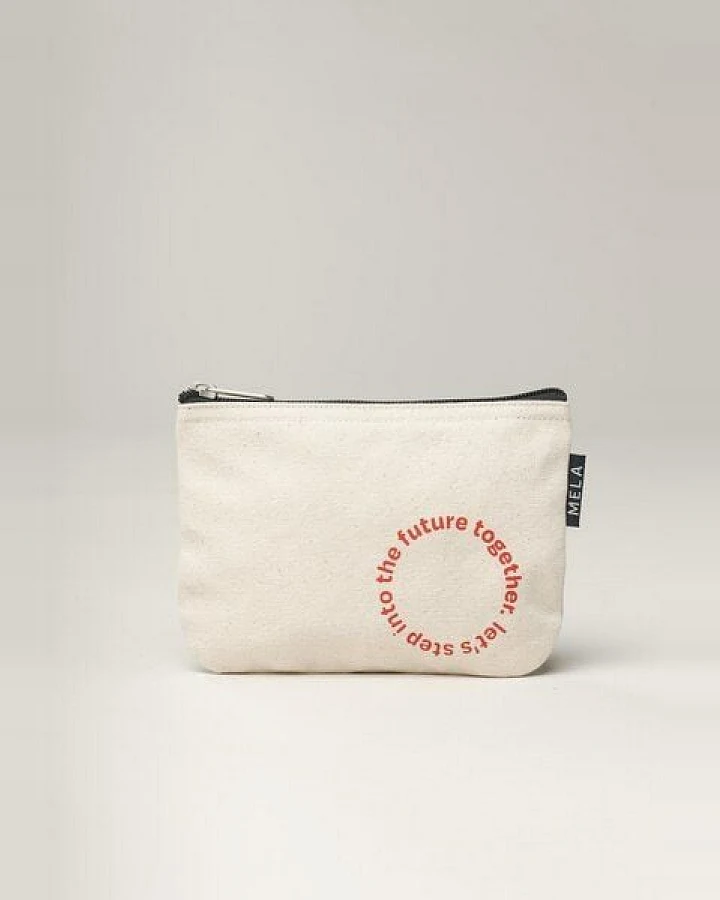 Kleine Kosmetiktasche