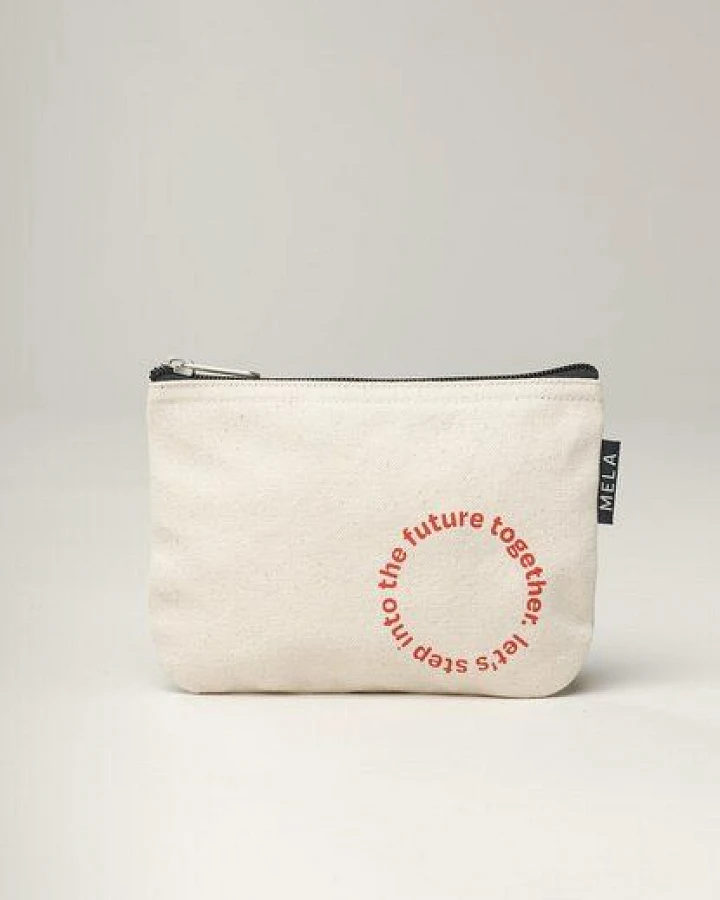 Kleine Kosmetiktasche