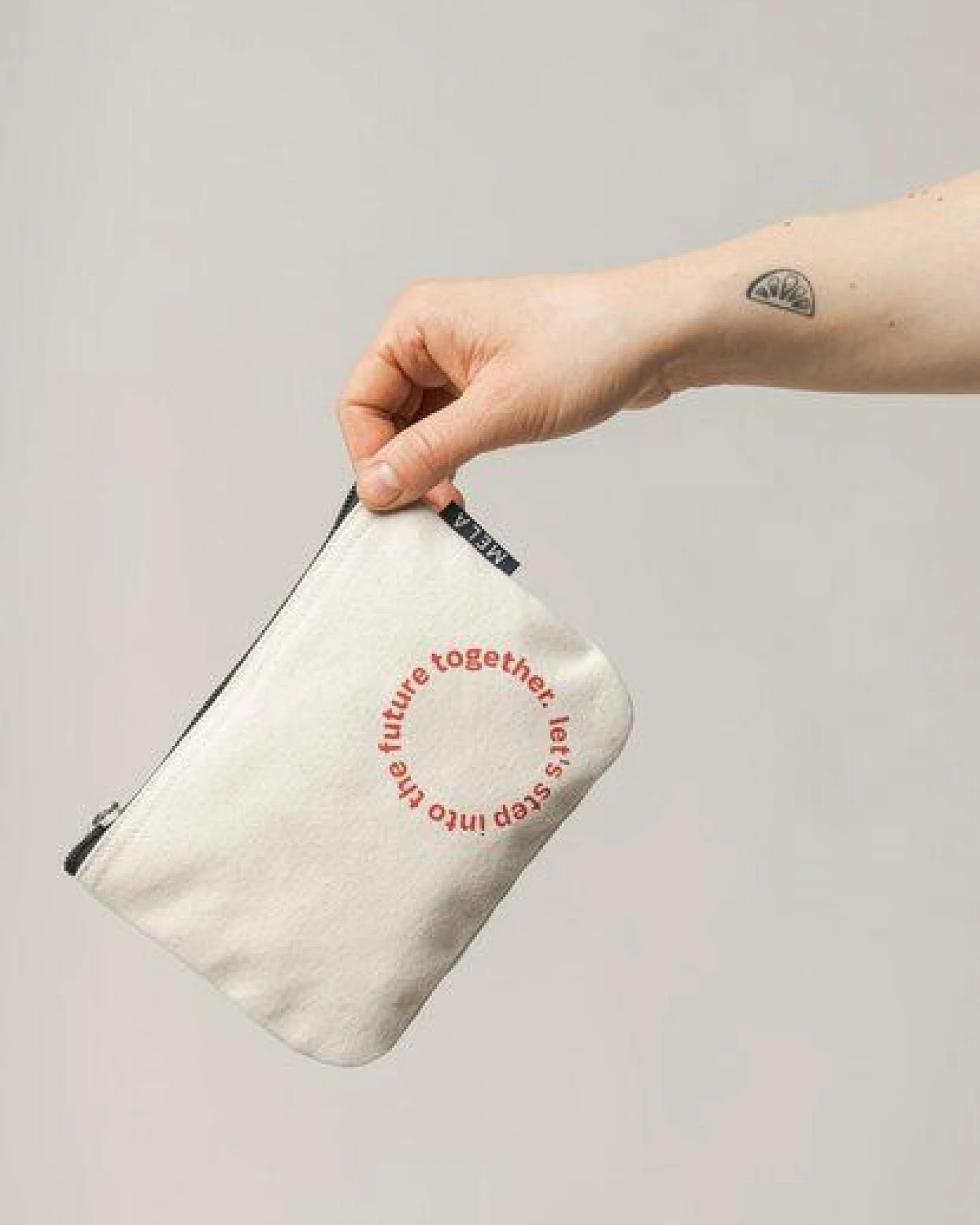 Kleine Kosmetiktasche – Ansicht 2