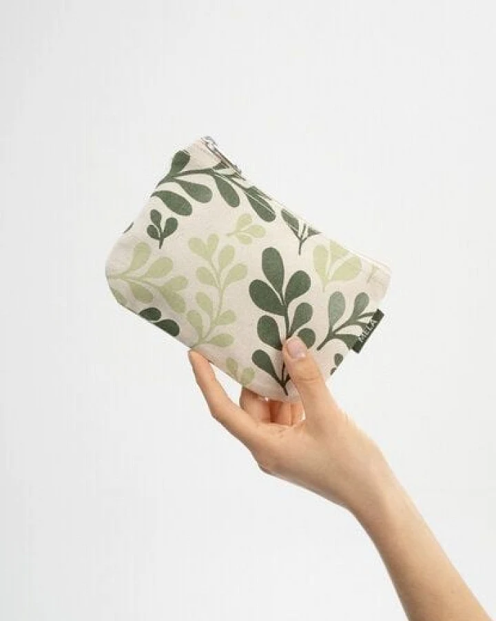 Kleine Kosmetiktasche